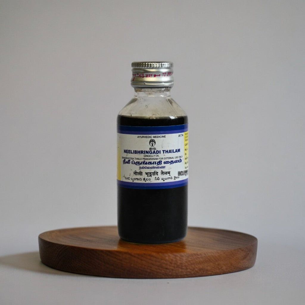 Impcops Neelibringadi (Ging.Oil) Thailam | Grocsy