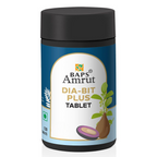 Baps Amrut Dia-Bit Plus Tablets | Grocsy
