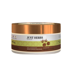 Just Herbs Moisturising Hair Mask with Amla and Shankhpushpi | Grocsy