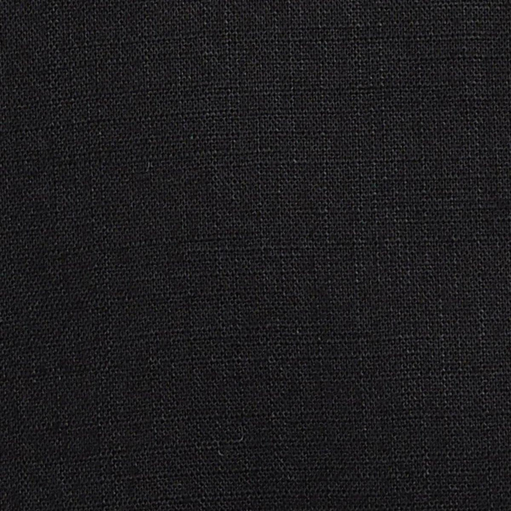 Fabmade Men Black Solid Short Kurta | Grocsy