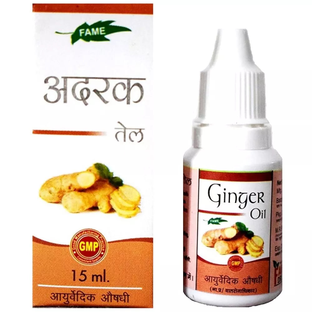 Fame Drugs Adrak Oil | Grocsy