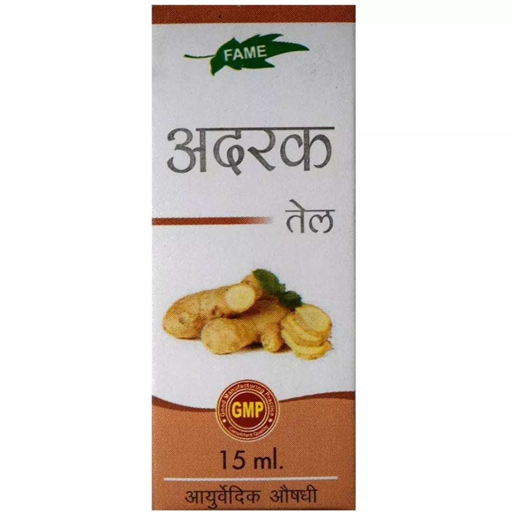 Fame Drugs Adrak Oil | Grocsy