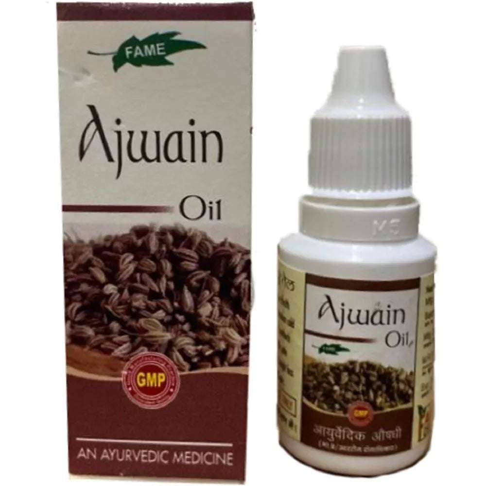 Fame Drugs Ajwain Oil | Grocsy