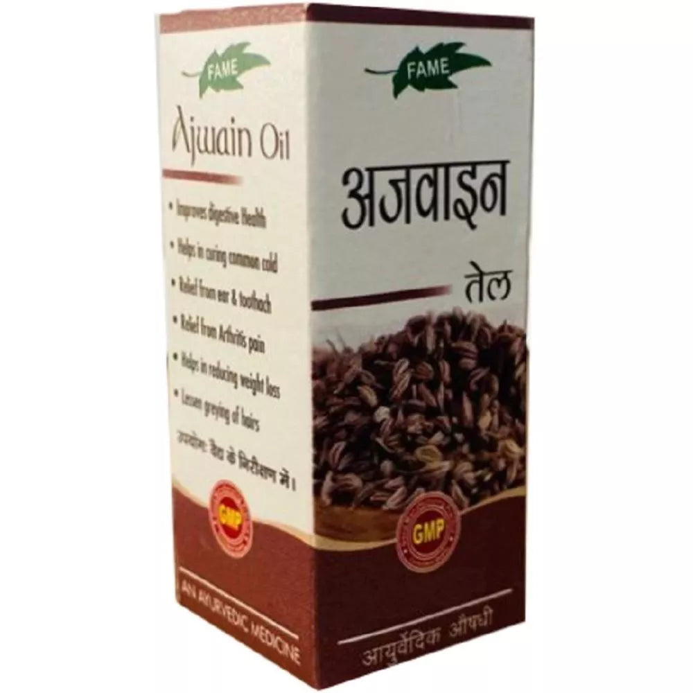 Fame Drugs Ajwain Oil | Grocsy