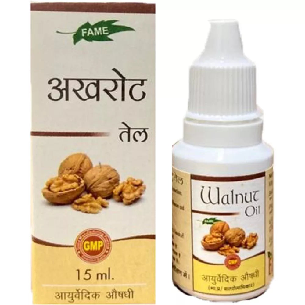 Fame Drugs Akhrot Oil | Grocsy