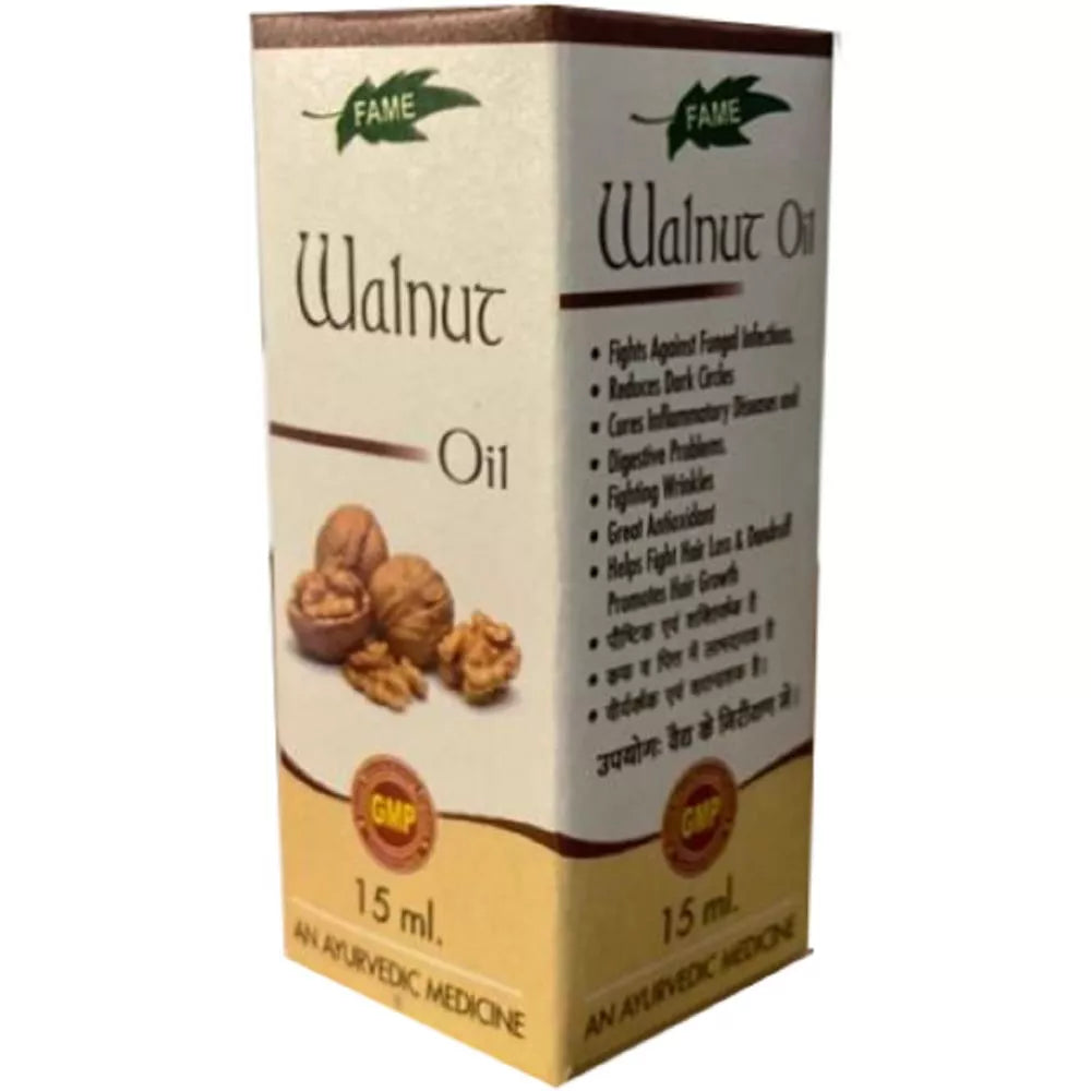 Fame Drugs Akhrot Oil | Grocsy