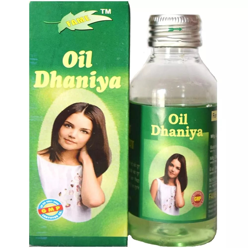 Fame Drugs Dhaniya Oil | Grocsy