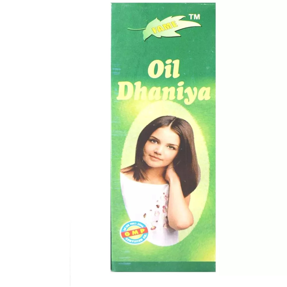 Fame Drugs Dhaniya Oil | Grocsy