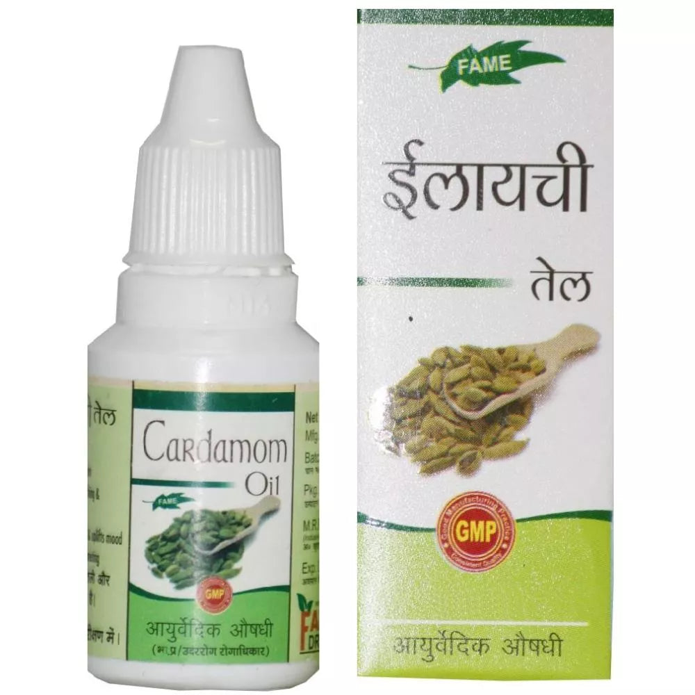 Fame Drugs Elaichi Oil | Grocsy