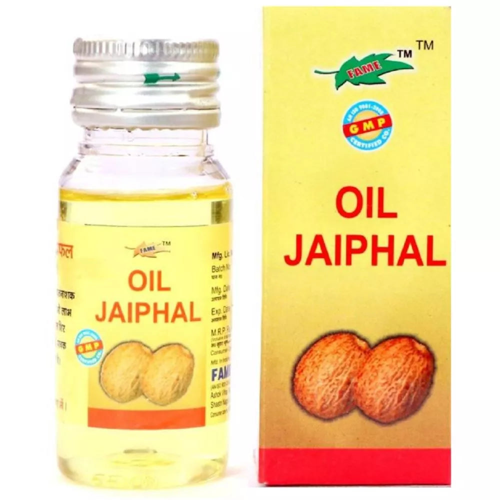 Fame Drugs Jaiphal Oil | Grocsy