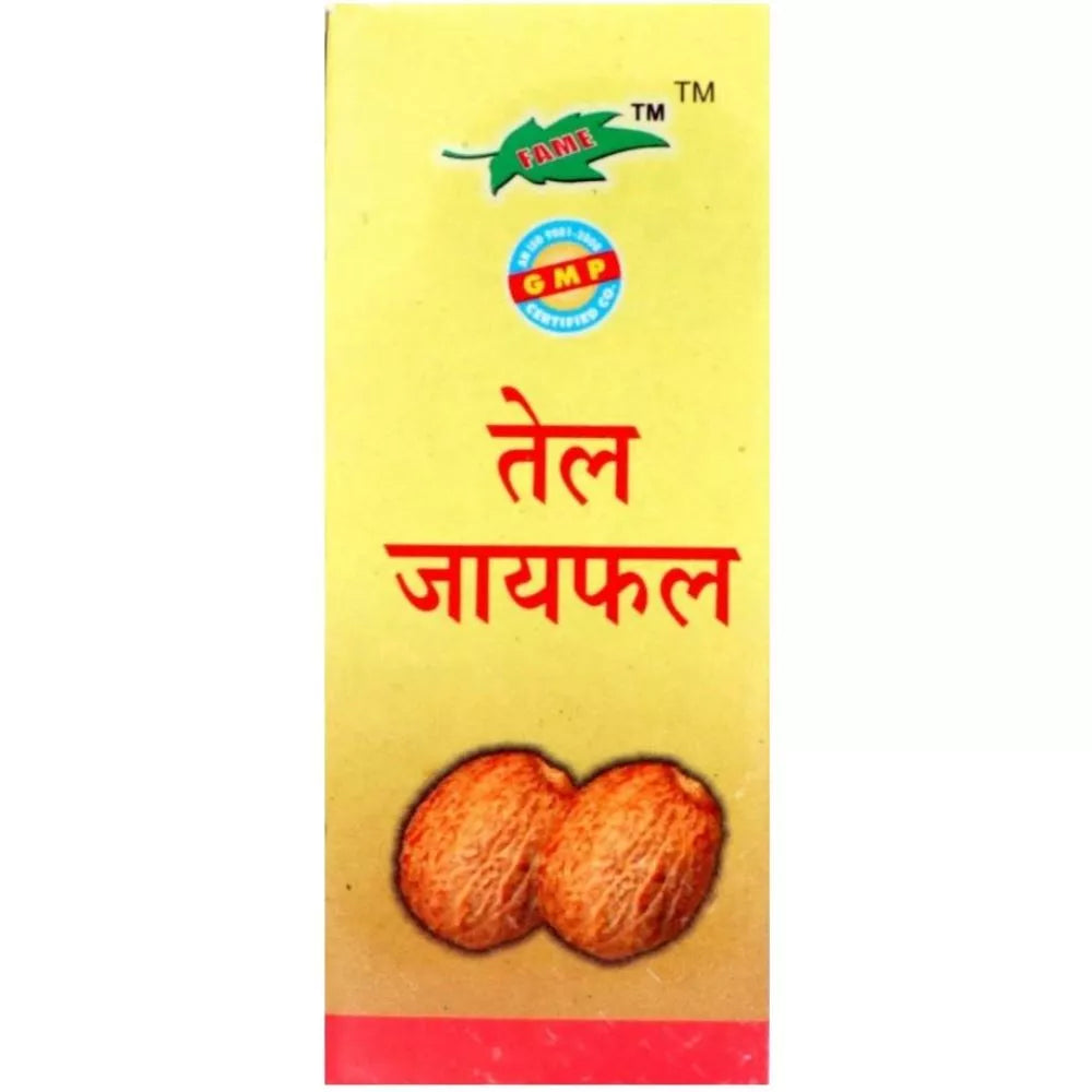 Fame Drugs Jaiphal Oil | Grocsy