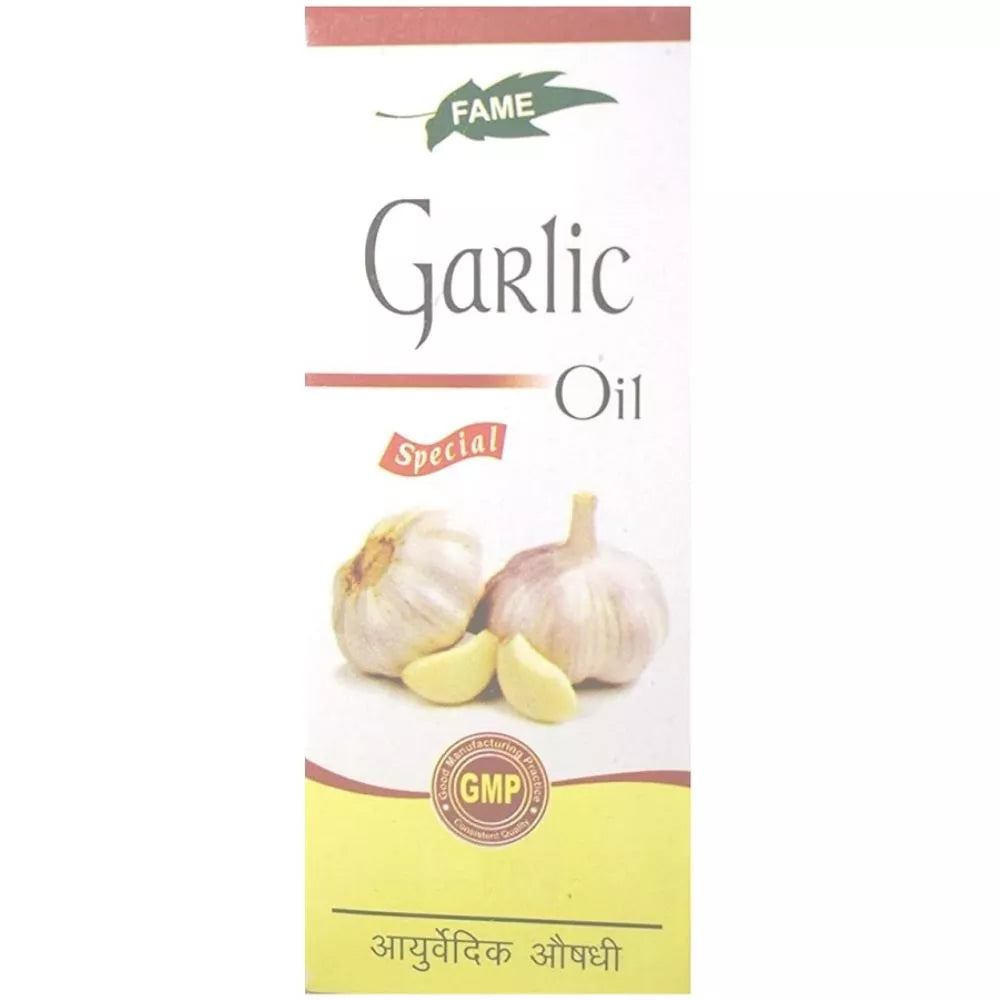 Fame Drugs Lahsun Oil | Grocsy