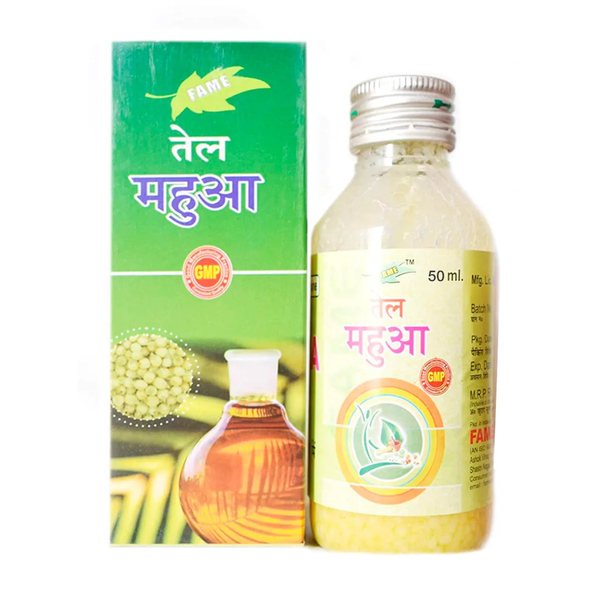 Fame Drugs Mahua Oil | Grocsy
