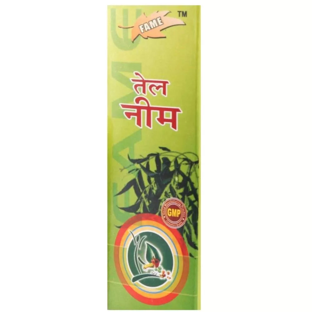 Fame Drugs Neem Oil | Grocsy