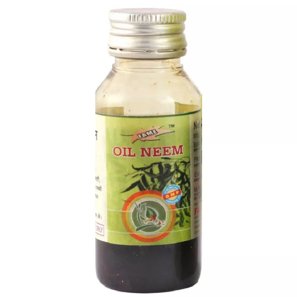 Fame Drugs Neem Oil | Grocsy