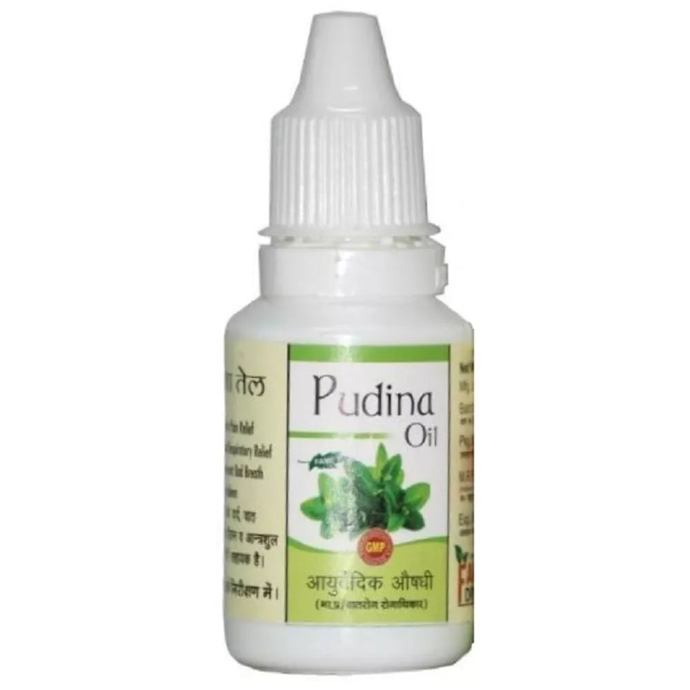 Fame Drugs Pudina Oil | Grocsy