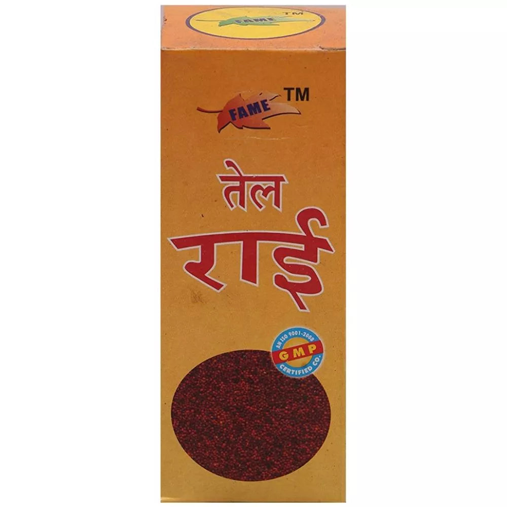 Fame Drugs Rai Oil | Grocsy