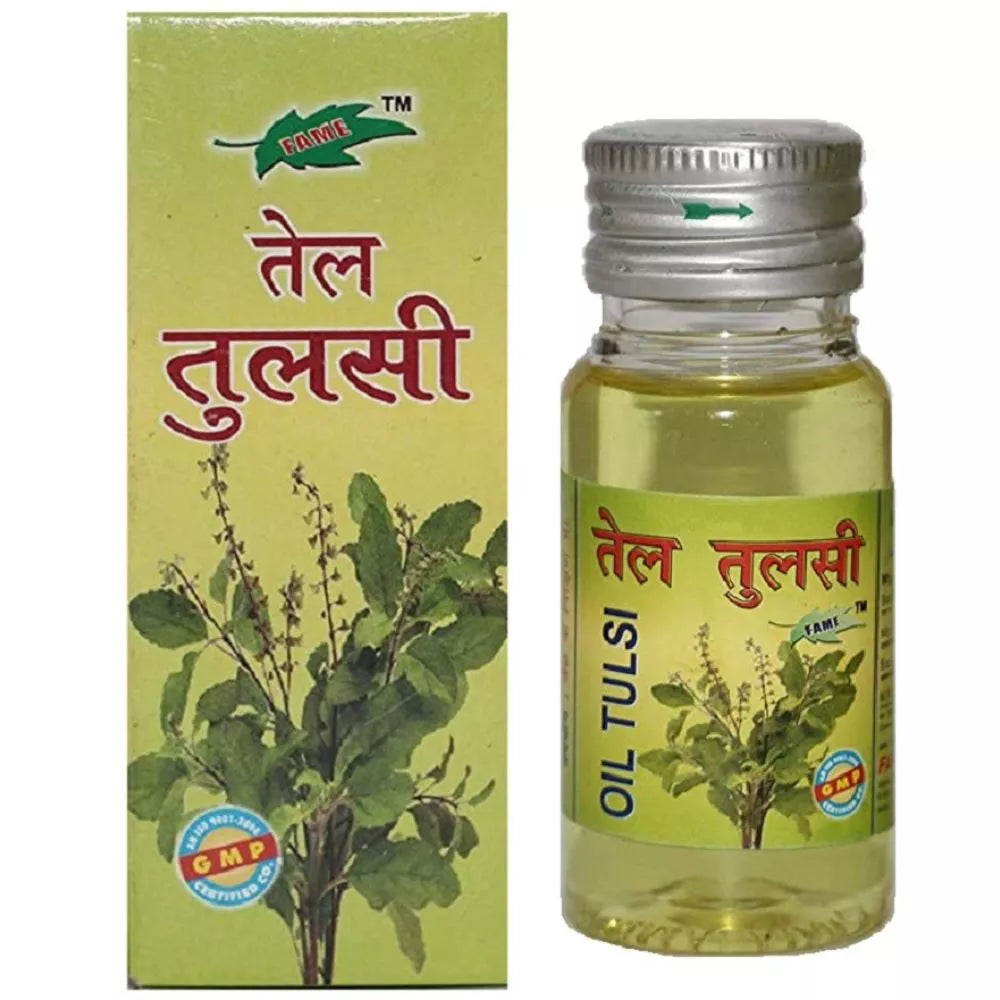Fame Drugs Tulsi Oil | Grocsy