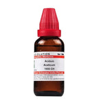 Dr. Willmar Schwabe India Acidum Aceticum Dilution | Grocsy