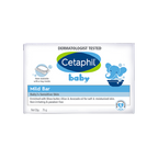 Cetaphil Baby Mild Bar Face & Body For Baby's Sensitive Skin