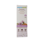 Mamaearth Rosemary Hair Growth Oil with Rosemary & Methi Dana | Grocsy