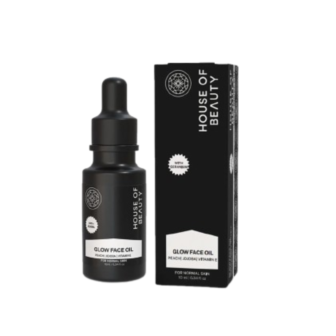 House Of Beauty Super Fruit Glow Oil | Grocsy