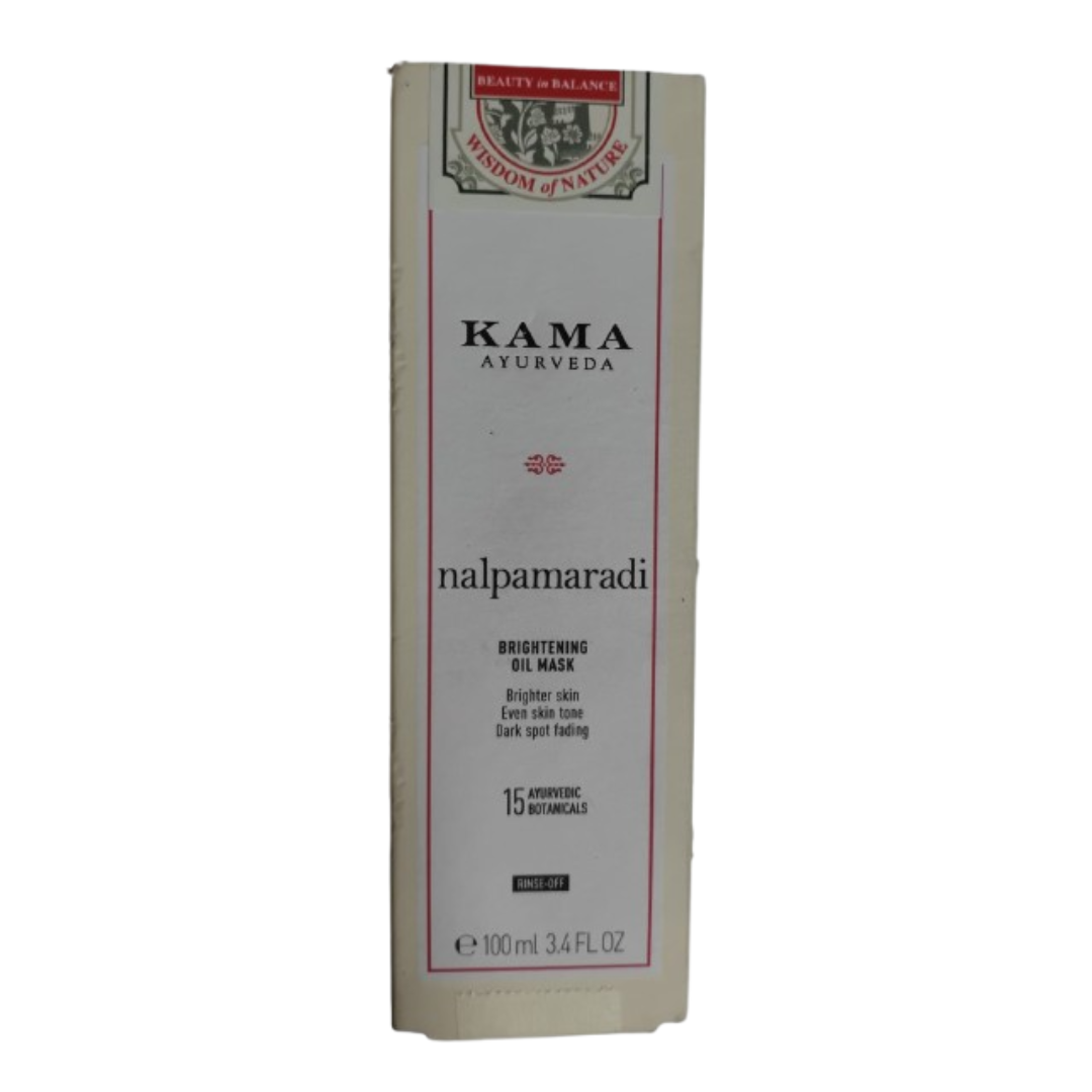 Kama Ayurveda Nalpamaradi Thailam Skin Brightening Treatment | Grocsy