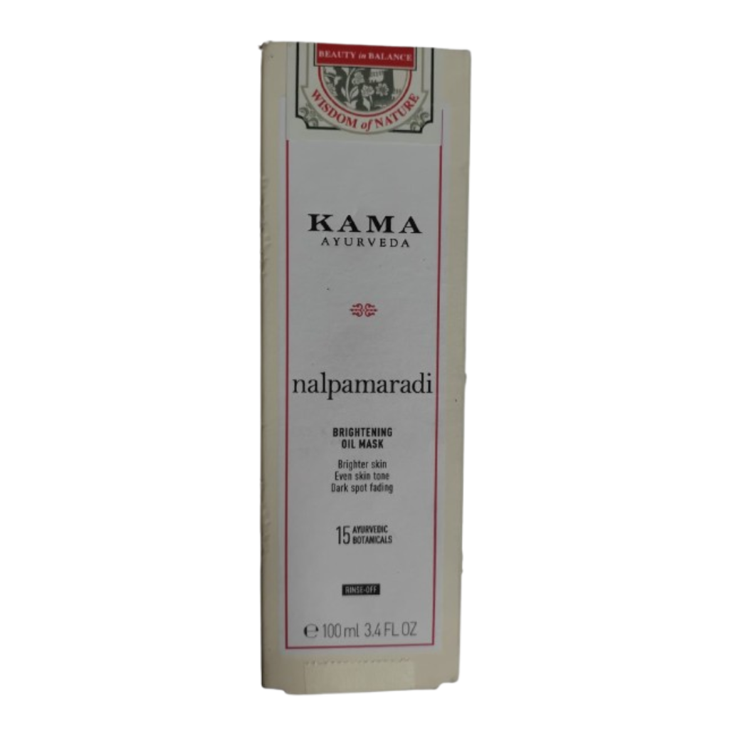Kama Ayurveda Nalpamaradi Thailam Skin Brightening Treatment | Grocsy