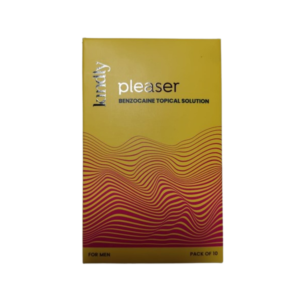 Kindly His Pleaser Topical Wipes | Grocsy