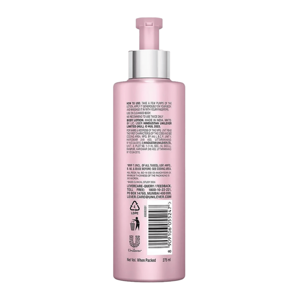 Ponds Niacinamide Nourishing Body Lotion for Soft, Glowing Skin | Grocsy