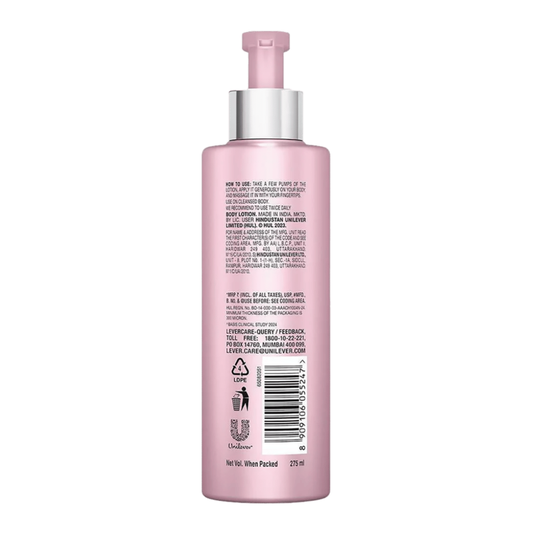 Ponds Niacinamide Nourishing Body Lotion for Soft, Glowing Skin | Grocsy