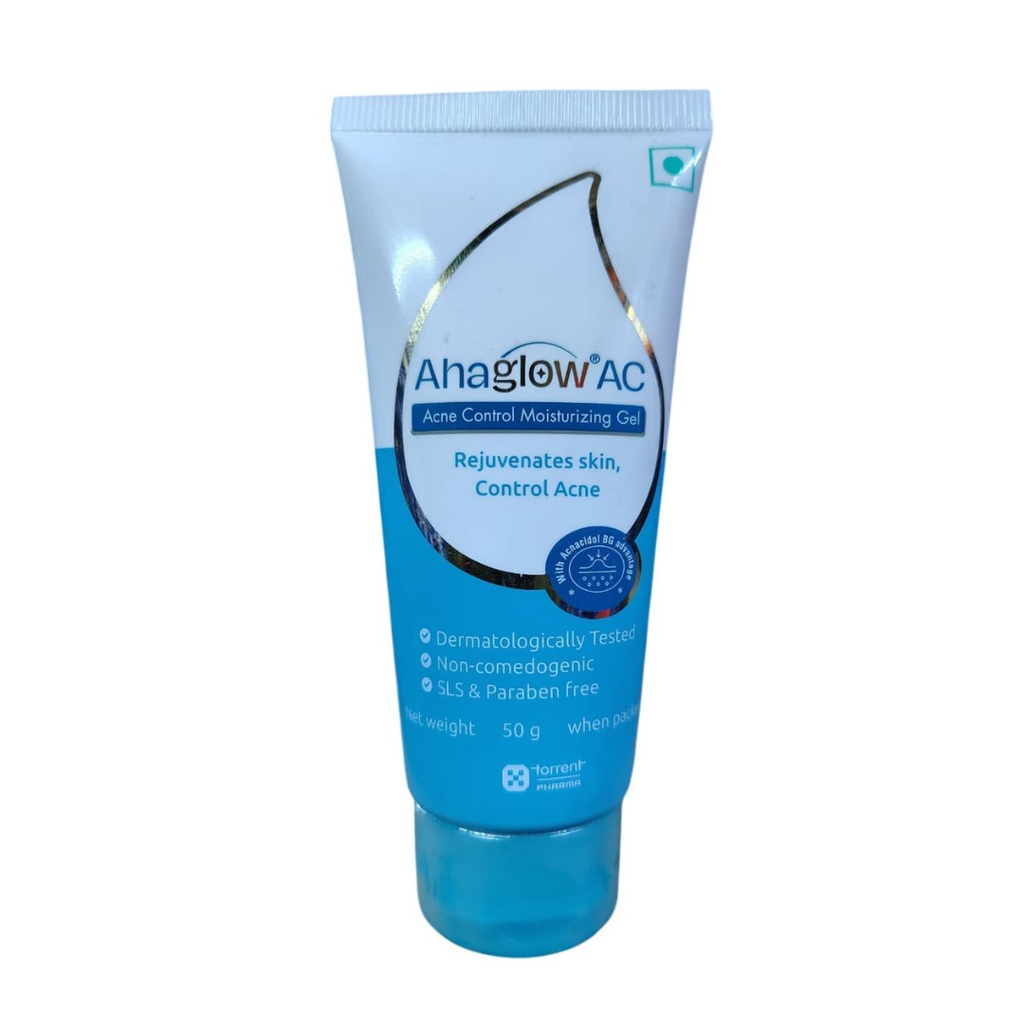 Ahaglow Acne Control Moisturizing Gel | Grocsy