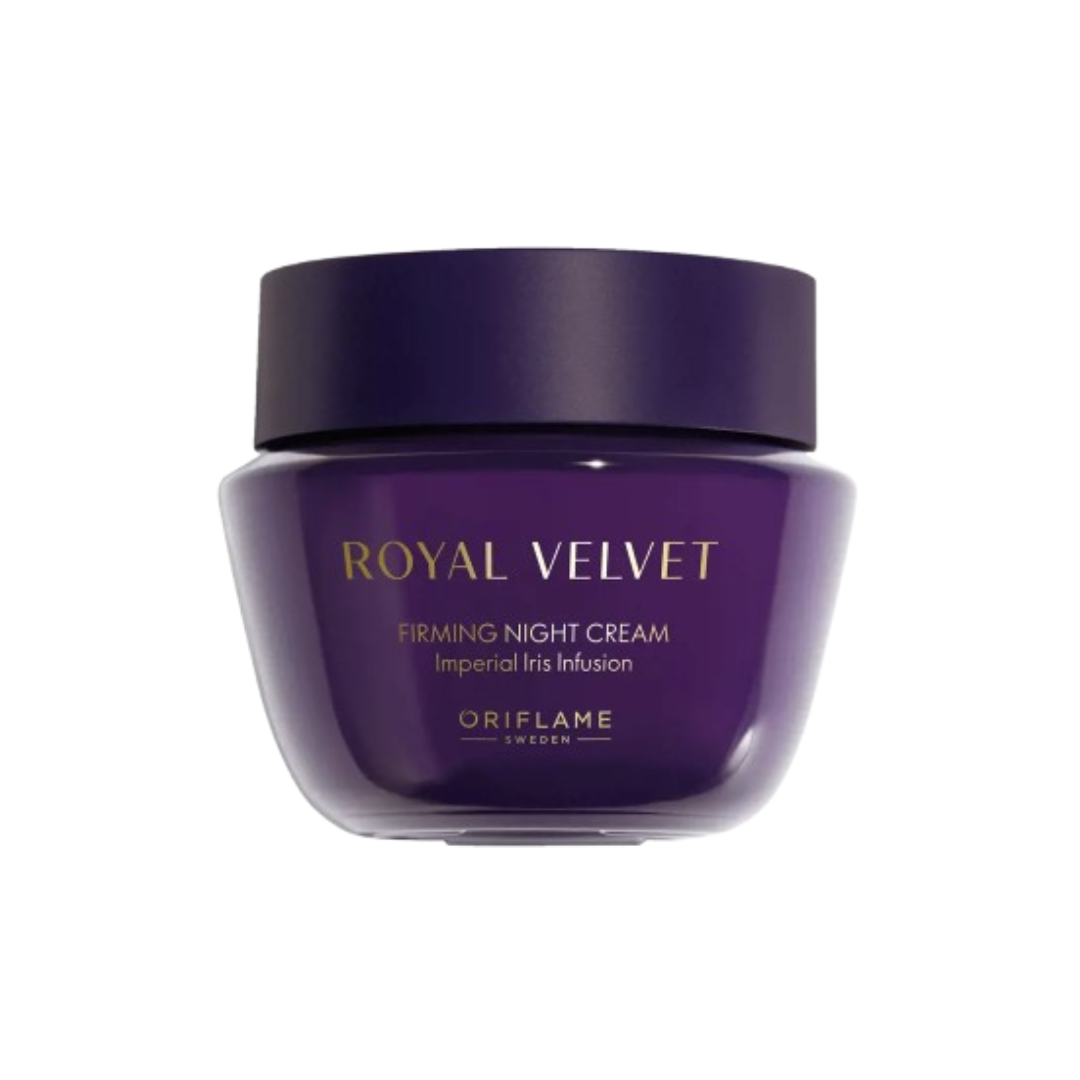 Oriflame Royal Velvet Repairing Night Cream | Grocsy