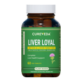 Cureveda Liver Loyal Tablets | Grocsy