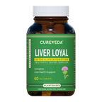 Cureveda Liver Loyal Tablets | Grocsy