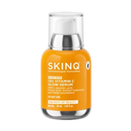 SKINQ 15% Vitamin C Glow Serum with L Ascorbic & Ferulic Acid | Grocsy
