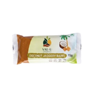 Val-U Organics Coconut Jaggery Burfi | Grocsy