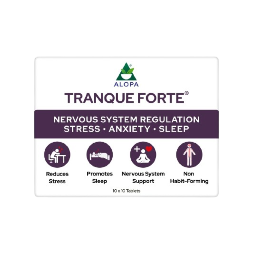 Alopa Herbal Tranque Forte Tablets | Grocsy
