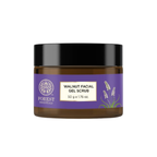 Forest Essentials Revitalising Kashmiri Walnut Gel Scrub | Grocsy