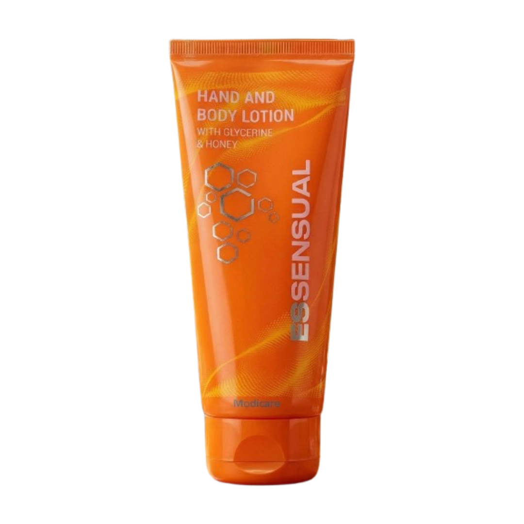 Modicare Essensual Hand And Body Lotion With Glycerine & Honey | Grocsy