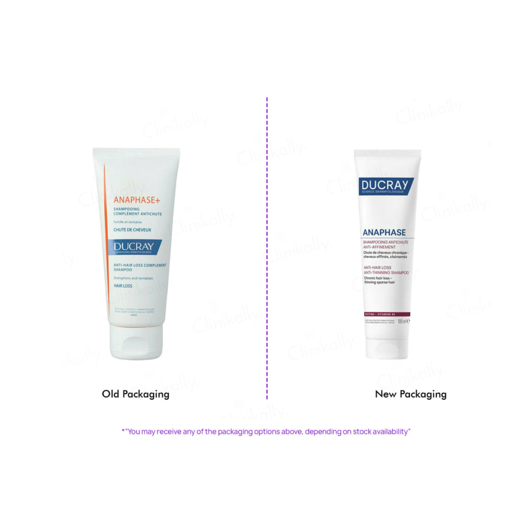 Ducray Anaphase+ Anti-Hair Loss Complement Shampoo | Grocsy