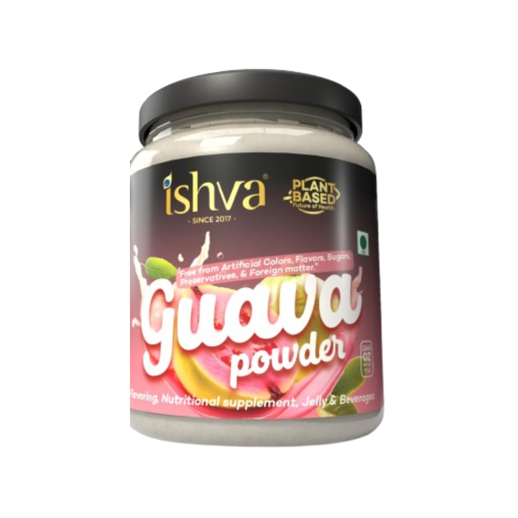 Ishva Guava Powder | Grocsy