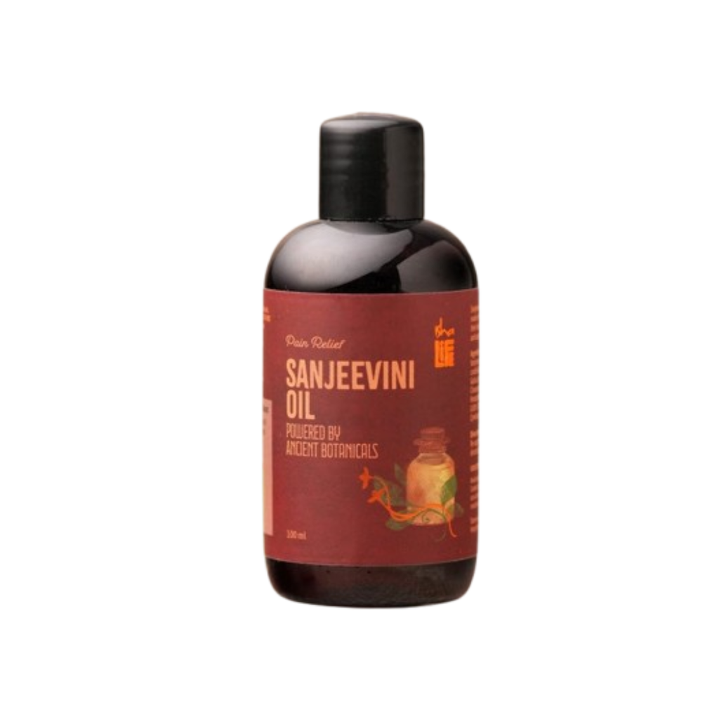 Isha Life Sanjeevini Pain Reliever | Grocsy