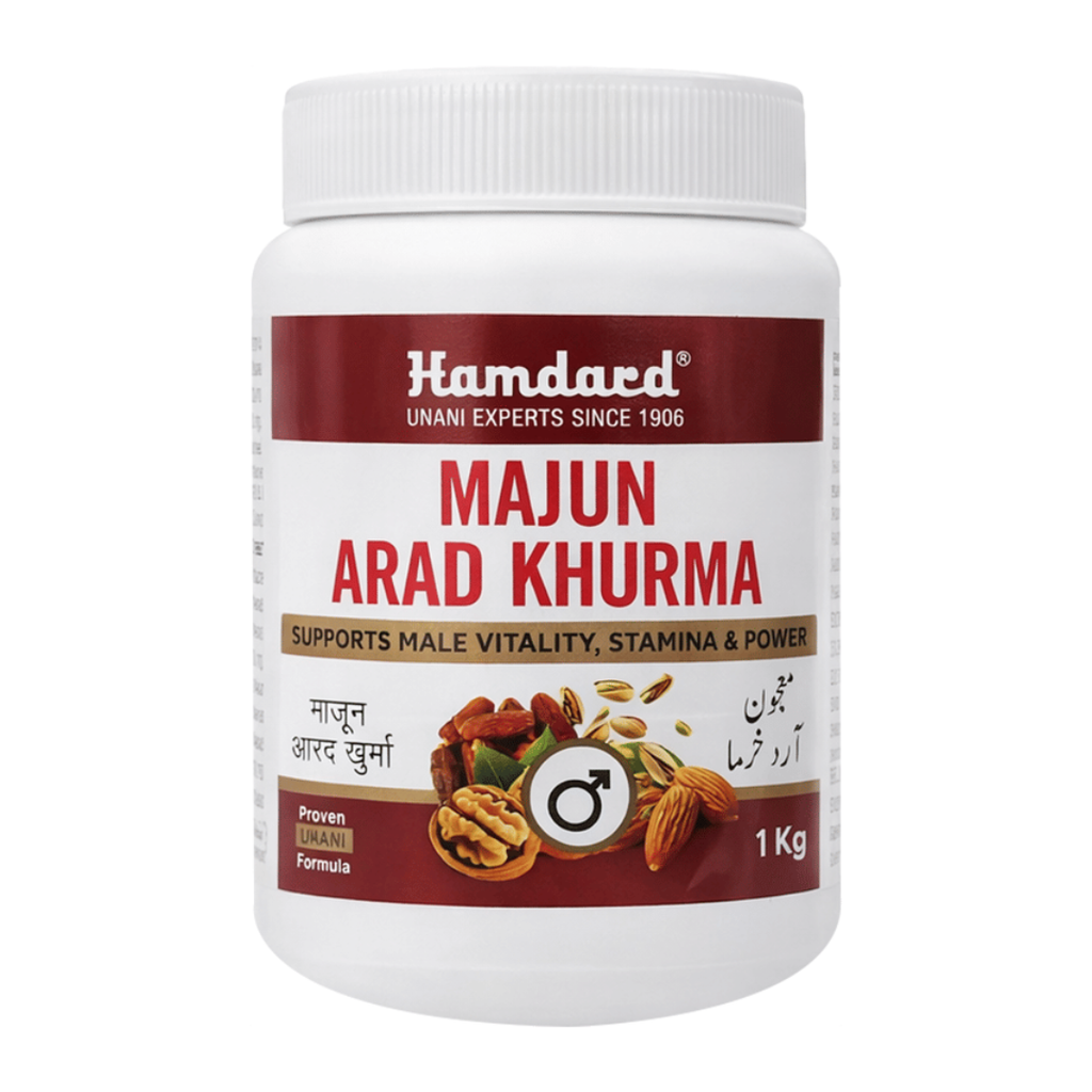 Hamdard Majun Arad Khurma | Grocsy