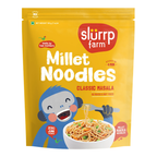 Slurrp Farm Foxtail Millet Noodles | Grocsy