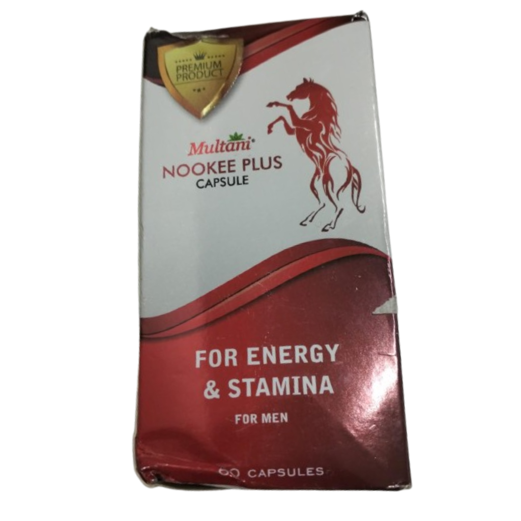 Multani Nookee Plus Capsule | Grocsy