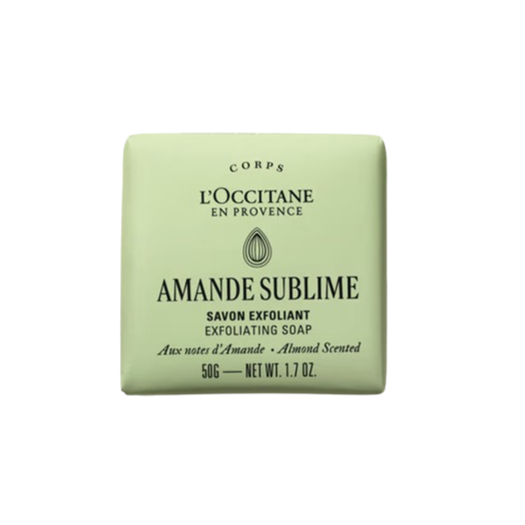L'Occitane Almond Soap | Grocsy
