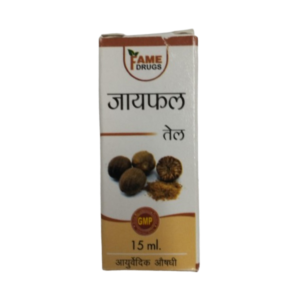 Fame Drugs Jaiphal Oil | Grocsy