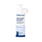 Wishcare Hair Growth Serum Concentrate + Multi Peptide Anti Hairfall Shampoo Combo | Grocsy
