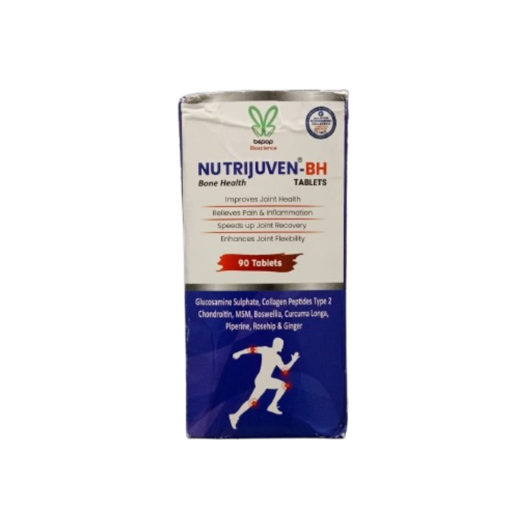 Nutrijuven - BH Bone Health Tablets | Grocsy